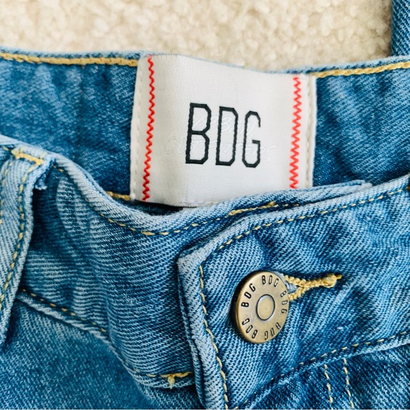 🌸NWT🌸Urban Outfitters BDG Ozzy Loose Jean - Picture 4 of 11